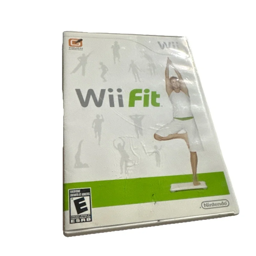 Wii Fit Game Nintendo